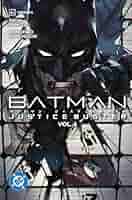 DCコミックス:ジャスティス　1.2巻セット Amazon.com: Batman: Justice Buster Vol. 4: 9781779528261